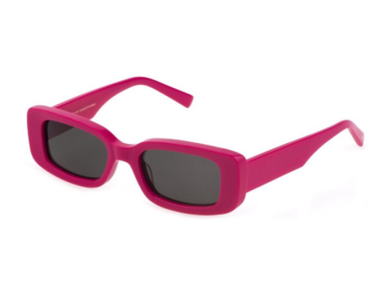 SUNGLASSES STING UNISEX SST441-5102GF (Lens/Bridge/Temple) 51/19/140 mm)