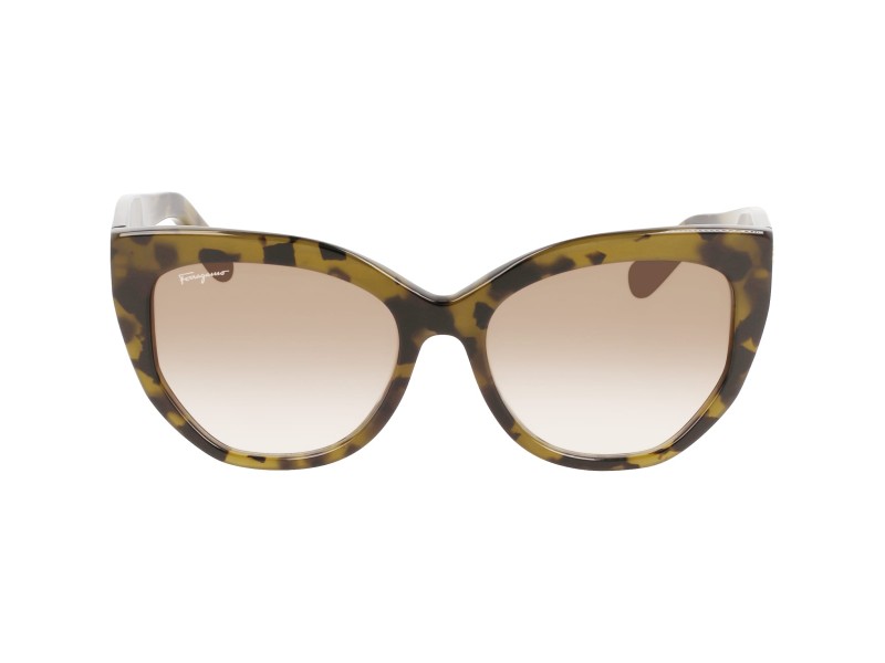 SUNGLASSES FERRAGAMO WOMEN SF1061S-246 (Lens/Bridge/Temple) 56/18/145 mm)
