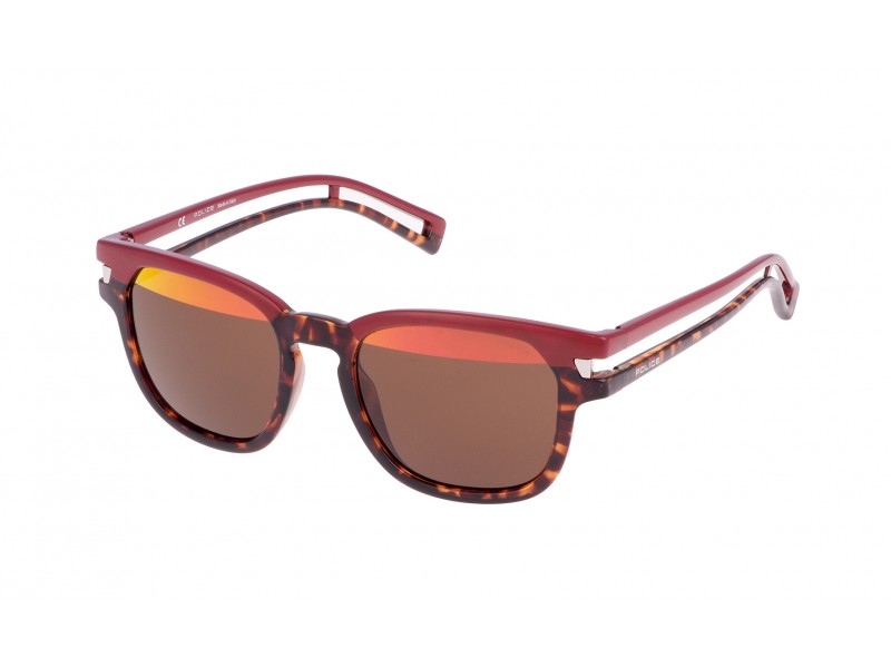 SUNGLASSES POLICE WOMEN S1961M51NK5H (Lens/Bridge/Temple) 51/20/145 mm)