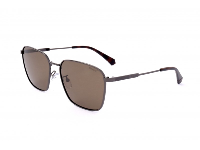 SUNGLASSES POLAROID MAN PLD4120GSXKJ1 (Lens/Bridge/Temple) 59/17/145 mm)