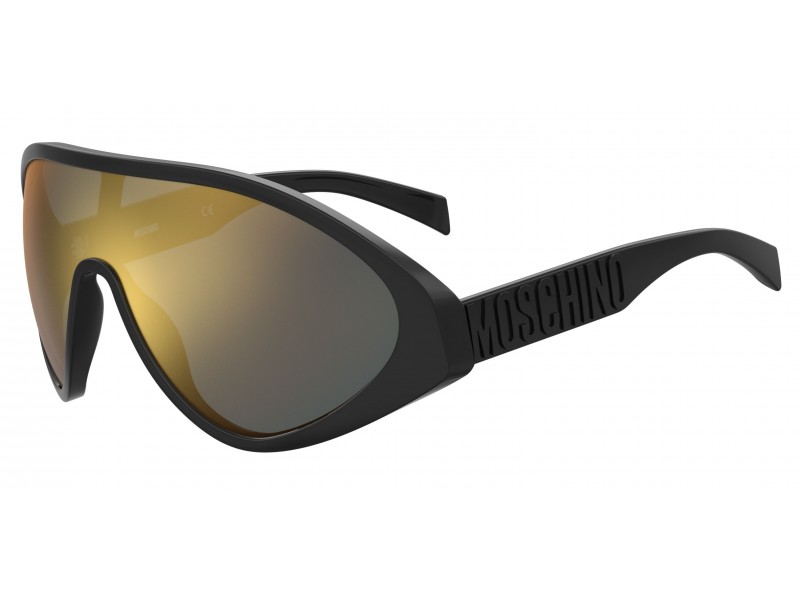 SUNGLASSES MOSCHINO UNISEX MOS157-S-807 (Lens/Bridge/Temple) 99/00/120 mm)