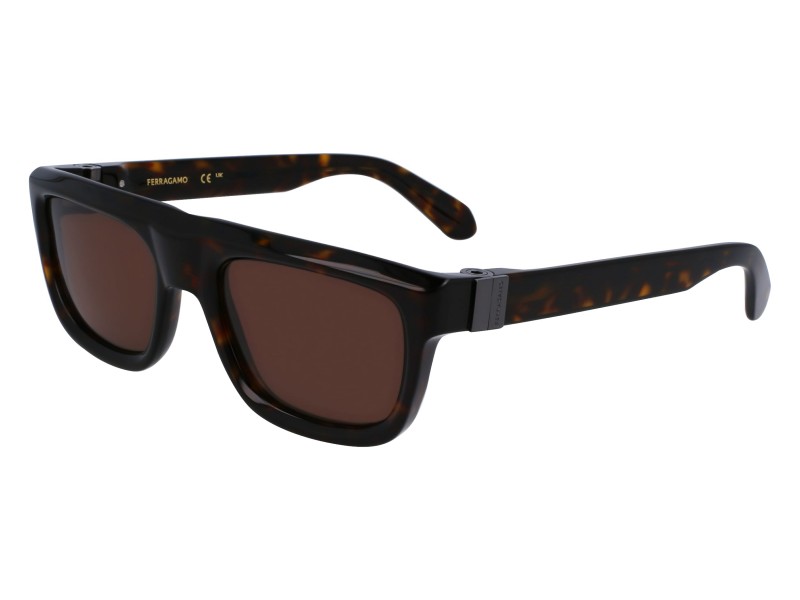 SUNGLASSES FERRAGAMO MAN SF2009S-242 (Lens/Bridge/Temple) 56/21/145 mm)