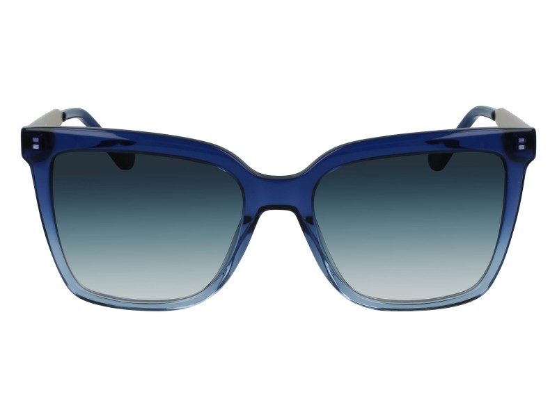 SUNGLASSES LIUJO WOMEN LJ753S-410 (Lens/Bridge/Temple) 55/18/145 mm)