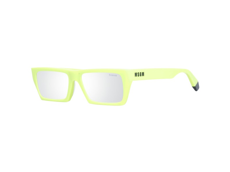 SUNGLASSES POLAROID MAN PLDMSGM1G53YD (Lens/Bridge/Temple) 53/17/150 mm)