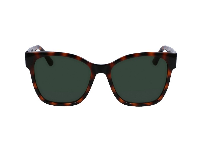 SUNGLASSES KARL LAGERFELD WOMEN KL6087S-240 (Lens/Bridge/Temple) 55/17/145 mm)
