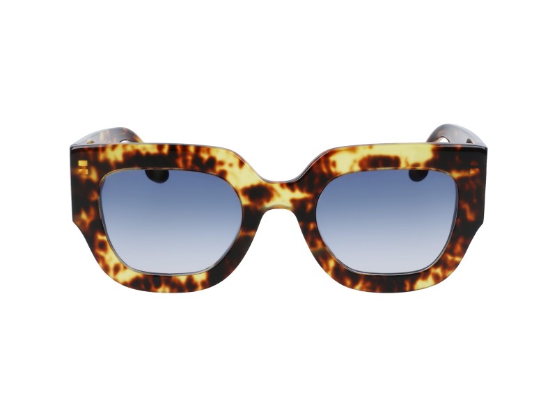 SUNGLASSES VICTORIA BECKHAM WOMEN VB606S-221 (Lens/Bridge/Temple) 49/24/145 mm)