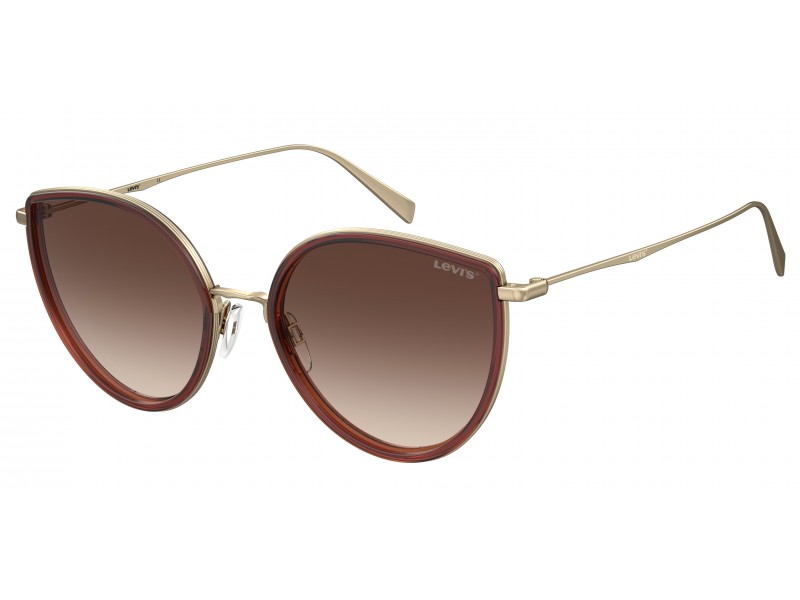 SUNGLASSES LEVIS WOMEN LV5011S09QF7H (Lens/Bridge/Temple) 56/17/145 mm)