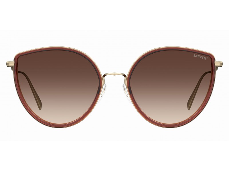 SUNGLASSES LEVIS WOMEN LV5011S09QF7H (Lens/Bridge/Temple) 56/17/145 mm)