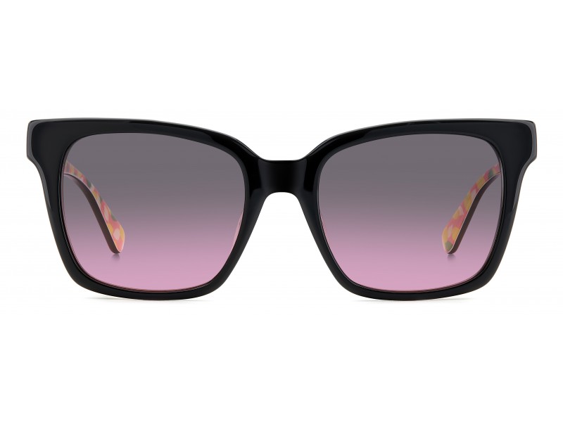 SUNGLASSES KATE SPADE WOMEN HARLOWGS807F5 (Lens/Bridge/Temple) 55/17/140 mm)