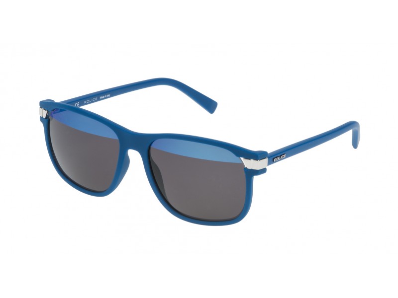 SUNGLASSES POLICE MAN SPL23155DENH (Lens/Bridge/Temple) 15/17/145 mm)