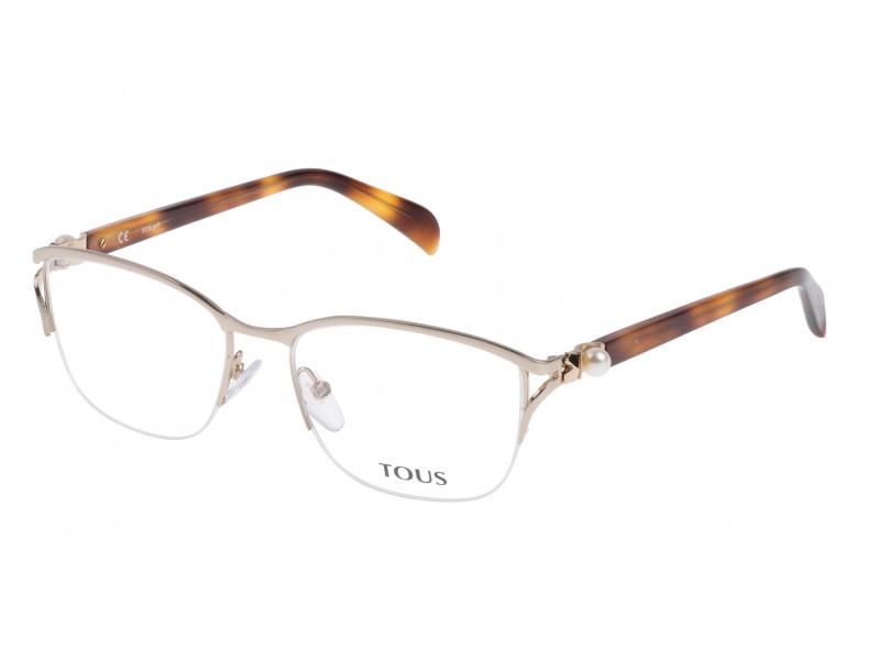 GLASSES TOUS WOMAN VTO318S540300 (Lens/Bridge/Temple) 54/17/135 mm)