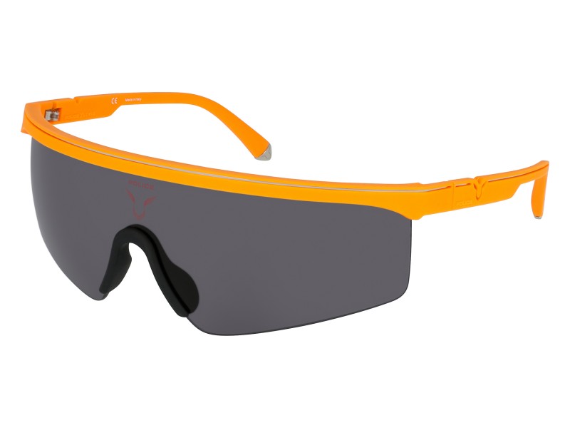 SUNGLASSES POLICE MAN SPLA2806AE (Lens/Bridge/Temple) 99/0/115 mm)