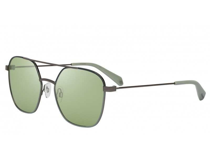 SUNGLASSES POLAROID UNISEX PLD6058S1EDUC (Lens/Bridge/Temple) 56/14/135 mm)