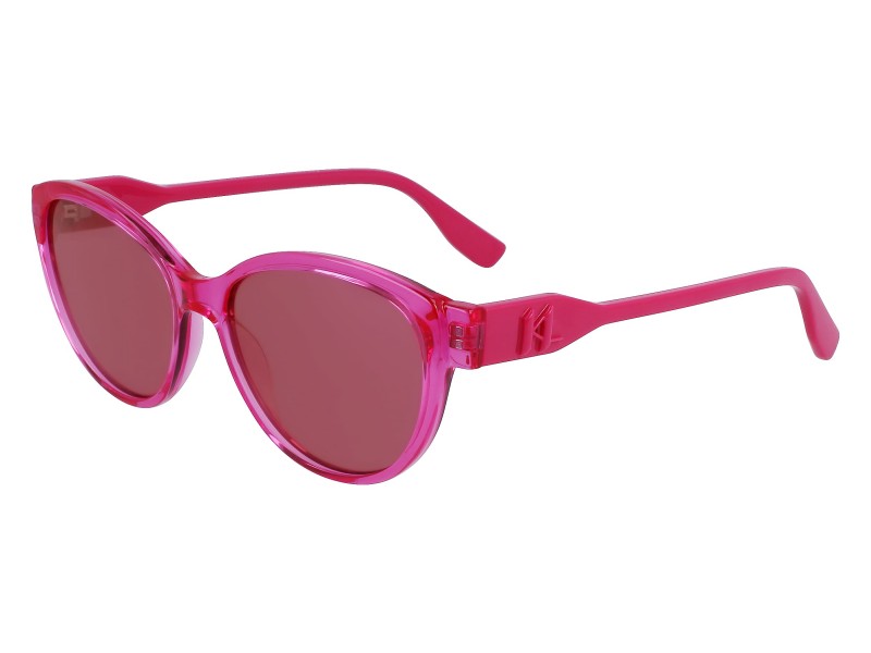 SUNGLASSES KARL LAGERFELD WOMEN KL6099S-525 (Lens/Bridge/Temple) 54/15/140 mm)