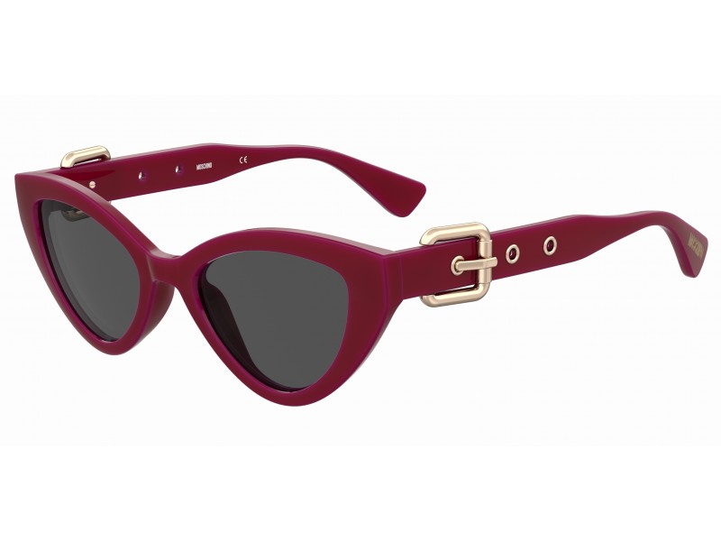 SUNGLASSES MOSCHINO WOMEN MOS142SC9AF1I (Lens/Bridge/Temple) 51/17/140 mm)