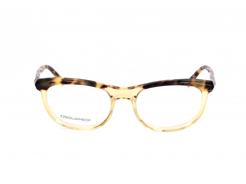 GLASSES DSQUARED2 UNISEX DQ503356A (Lens/Bridge/Temple) 51/18/140 mm)