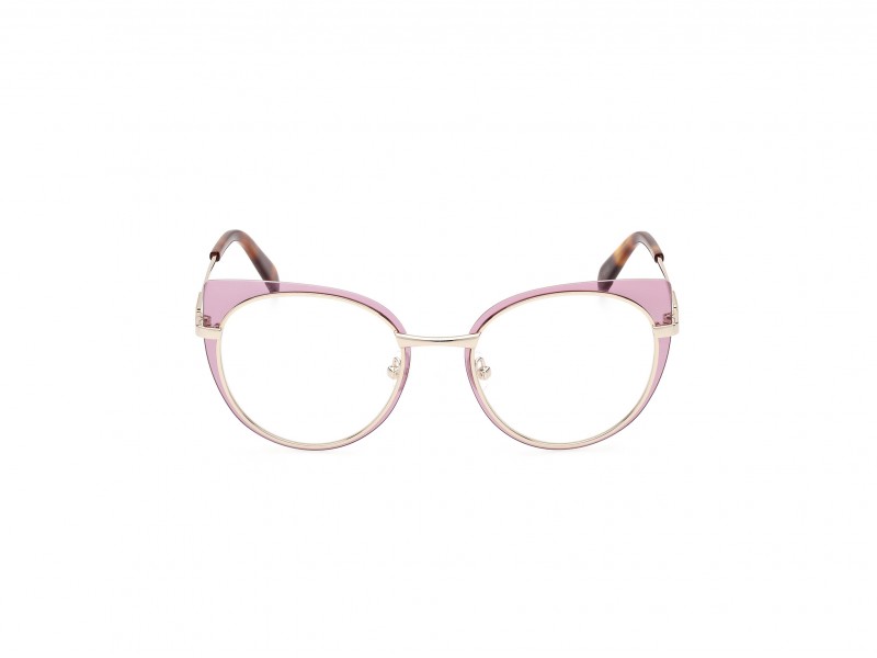 GLASSES EMILIO PUCCI WOMEN EP5220-51080 (Lens/Bridge/Temple) 51/19/140 mm)