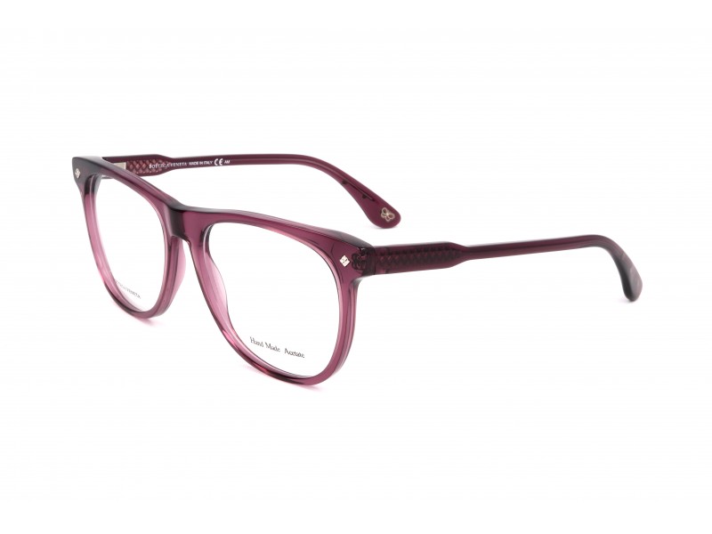 GLASSES BOTTEGA VENETA UNISEX BV282367 (Lens/Bridge/Temple) 54/17/140 mm)