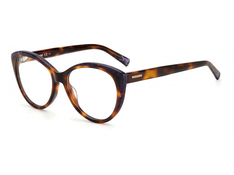 GLASSES MISSONI WOMEN MIS-0094-AY0 (Lens/Bridge/Temple) 54/17/145 mm)