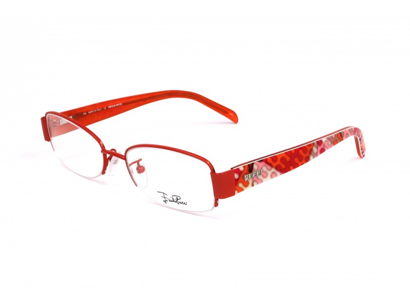 GLASSES EMILIO PUCCI WOMAN EP2132800 (Lens/Bridge/Temple) 53/18/135 mm)