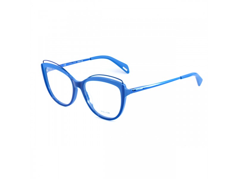 GLASSES POLICE WOMEN VPL931M5307B1 (Lens/Bridge/Temple) 53/16/135 mm)