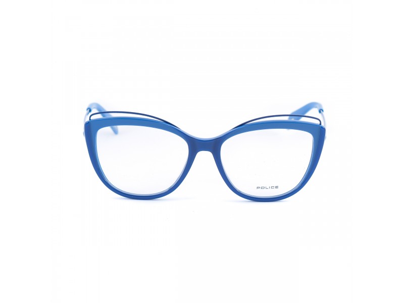 GLASSES POLICE WOMEN VPL931M5307B1 (Lens/Bridge/Temple) 53/16/135 mm)