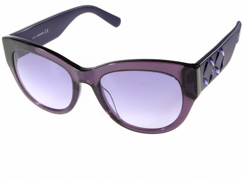 SUNGLASSES SWAROVSKI WOMAN SK-0127-81Z (Lens/Bridge/Temple) 54/19/140 mm)