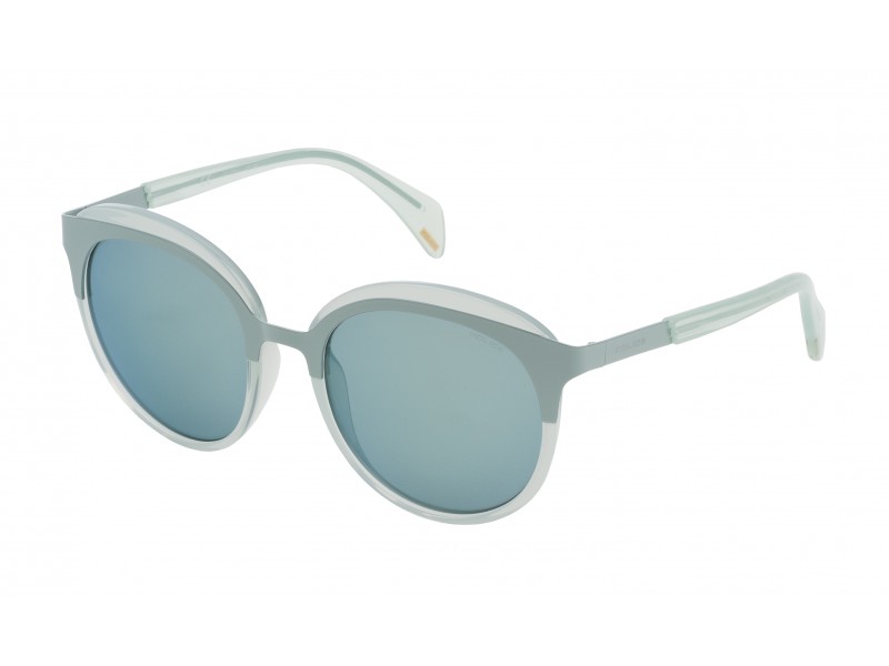 SUNGLASSES POLICE WOMEN SPL49953SMCX (Lens/Bridge/Temple) 53/20/135 mm)
