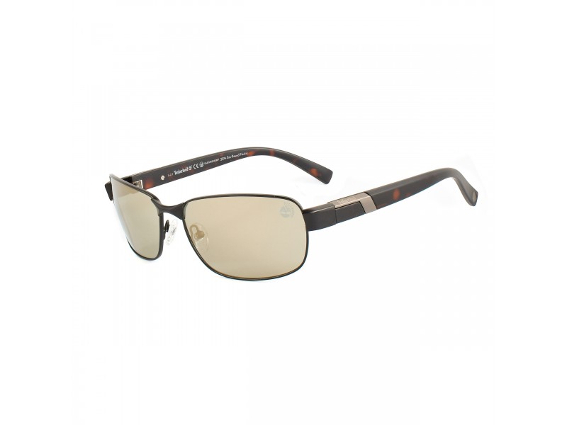 SUNGLASSES TIMBERLAND MAN TB9127-6202R (Lens/Bridge/Temple) 62/16/140 mm)