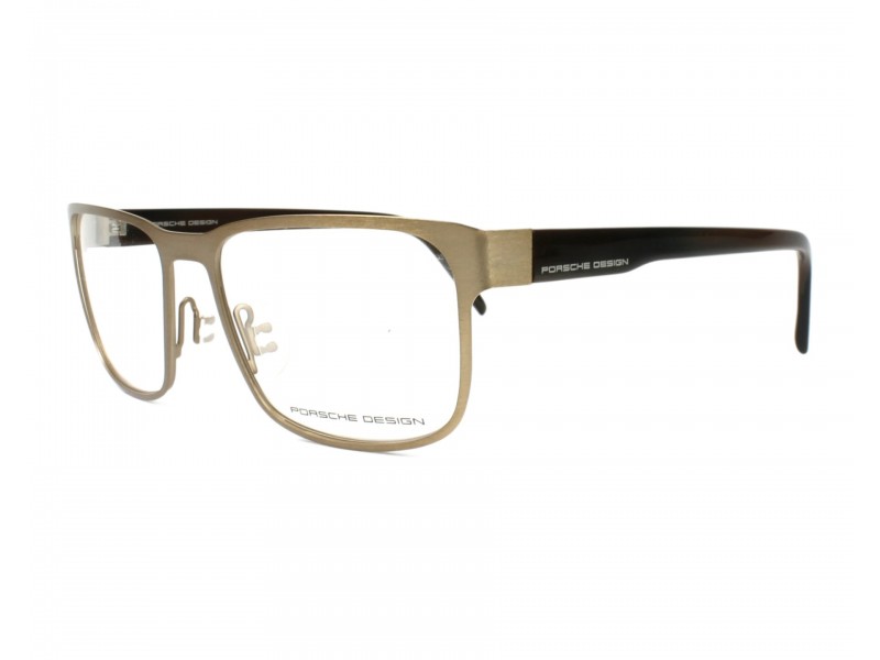 GLASSES PORSCHE MAN P8291-D (Lens/Bridge/Temple) 55/18/140 mm)