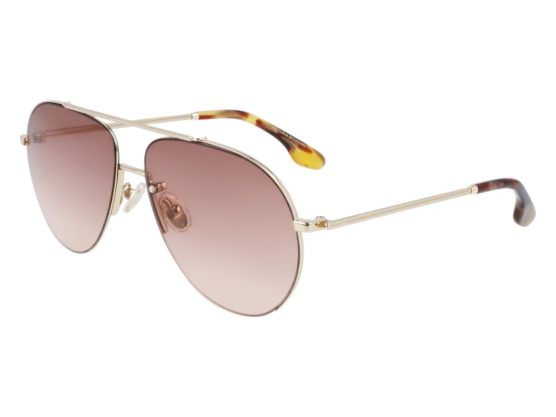 SUNGLASSES VICTORIA BECKHAM WOMEN VB213S-725 (Lens/Bridge/Temple) 61/13/140 mm)
