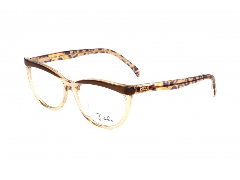 GLASSES EMILIO PUCCI WOMAN EP2681250 (Lens/Bridge/Temple) 52/16/140 mm)