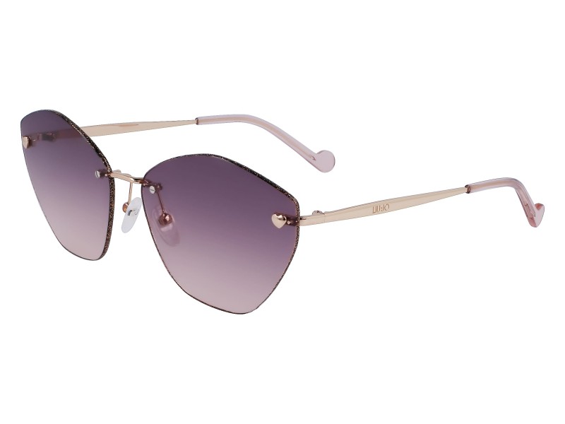 SUNGLASSES LIUJO WOMEN LJ153S6216770 (Lens/Bridge/Temple) 62/16/140 mm)