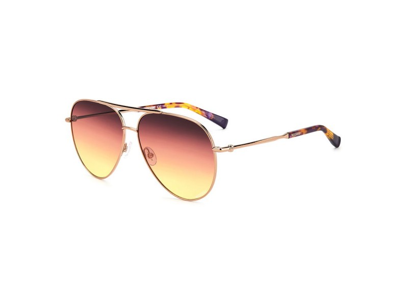 SUNGLASSES MISSONI WOMEN MIS0120SDDB (Lens/Bridge/Temple) 57/16/145 mm)