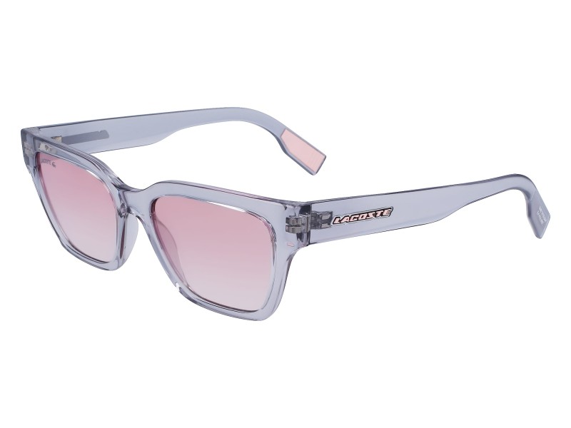 SUNGLASSES LACOSTE WOMEN L6002S-038 (Lens/Bridge/Temple) 53/17/145 mm)