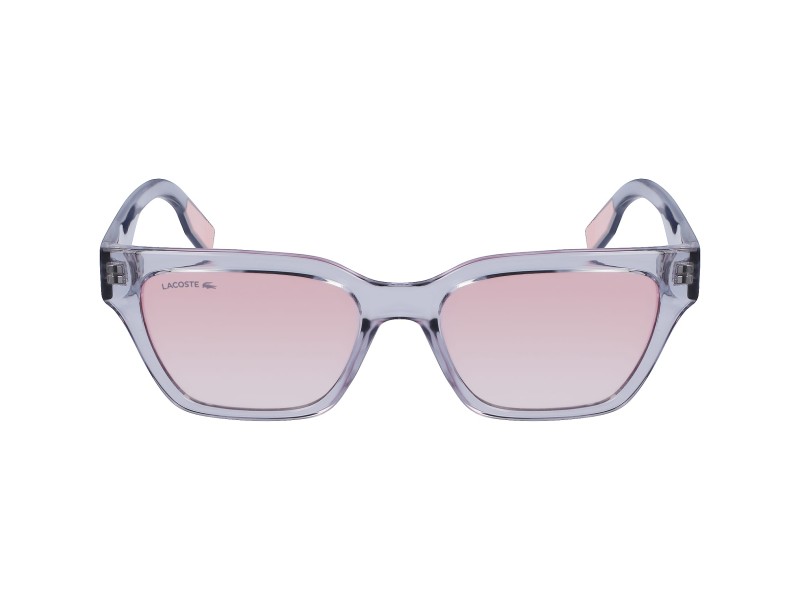 SUNGLASSES LACOSTE WOMEN L6002S-038 (Lens/Bridge/Temple) 53/17/145 mm)