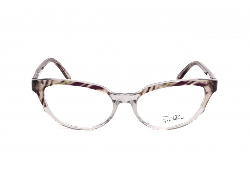 GLASSES EMILIO PUCCI WOMAN EP2657907 (Lens/Bridge/Temple) 51/16/130 mm)