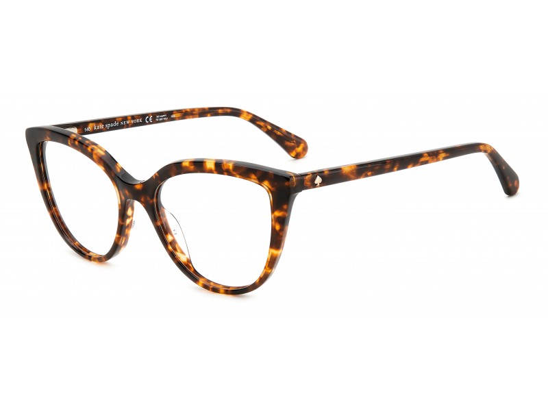 GLASSES KATE SPADE WOMEN HANA-086F217 (Lens/Bridge/Temple) 52/17/140 mm)