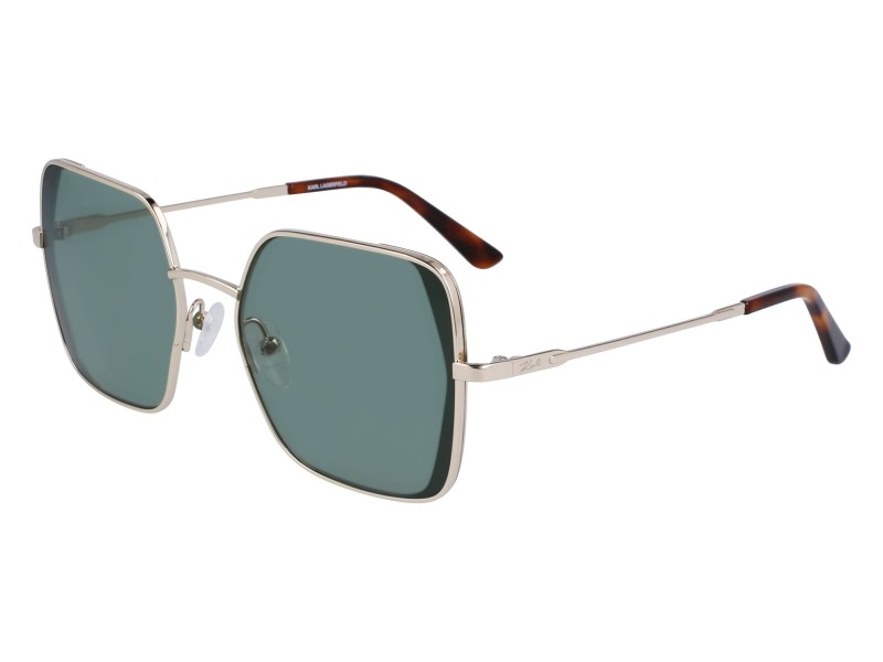 SUNGLASSES KARL LAGERFELD WOMEN KL340S-711 (Lens/Bridge/Temple) 56/18/140 mm)