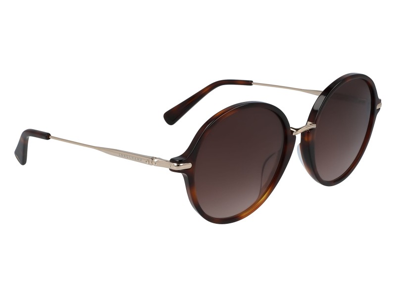 SUNGLASSES LONGCHAMP WOMAN LO645S-214 (Lens/Bridge/Temple) 56/20/140 mm)