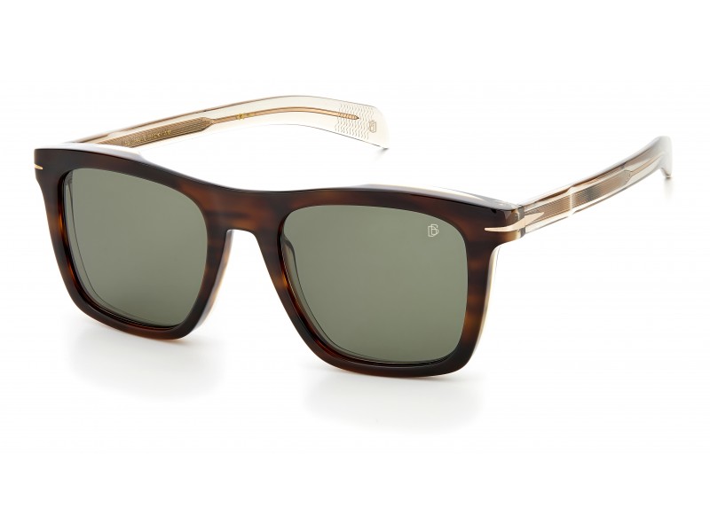 SUNGLASSES DAVID BECKHAM MAN DB-7000-S-EX4 (Lens/Bridge/Temple) 53/20/145 mm)