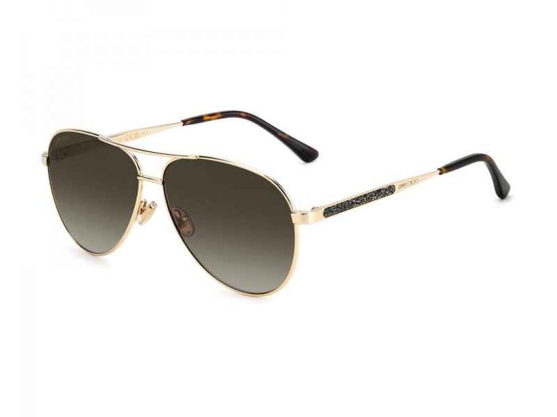 SUNGLASSES JIMMY CHOO WOMEN JIMENA-S-06J (Lens/Bridge/Temple) 60/12/145 mm)