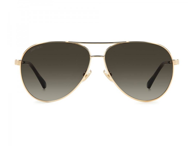 SUNGLASSES JIMMY CHOO WOMEN JIMENA-S-06J (Lens/Bridge/Temple) 60/12/145 mm)