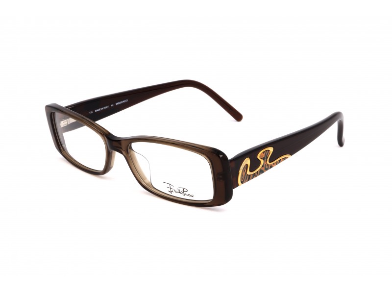 GLASSES EMILIO PUCCI WOMAN EP264820750 (Lens/Bridge/Temple) 50/15/135 mm)