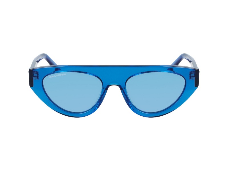 SUNGLASSES KARL LAGERFELD WOMAN KL6043S-424 (Lens/Bridge/Temple) 52/18/140 mm)