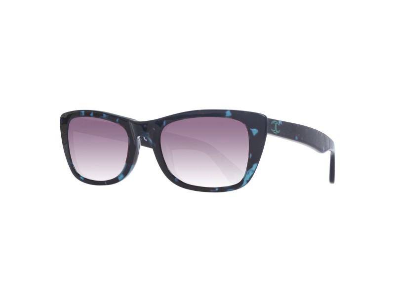 SUNGLASSES JUST CAVALLI WOMAN JC491S-5256F (Lens/Bridge/Temple) 52/21/140 mm)