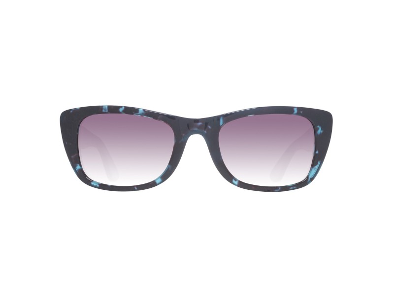 SUNGLASSES JUST CAVALLI WOMAN JC491S-5256F (Lens/Bridge/Temple) 52/21/140 mm)