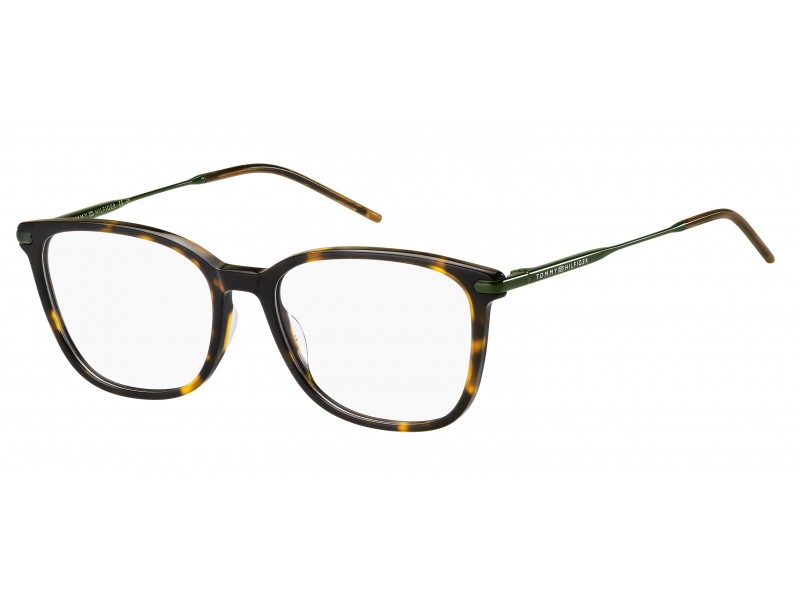 GLASSES TOMMY HILFIGER WOMEN TH-1708-PHW (Lens/Bridge/Temple) 53/17/140 mm)
