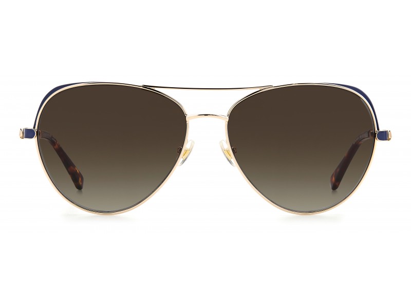 SUNGLASSES KATE SPADE WOMEN KATALINAGSLKS (Lens/Bridge/Temple) 59/17/140 mm)