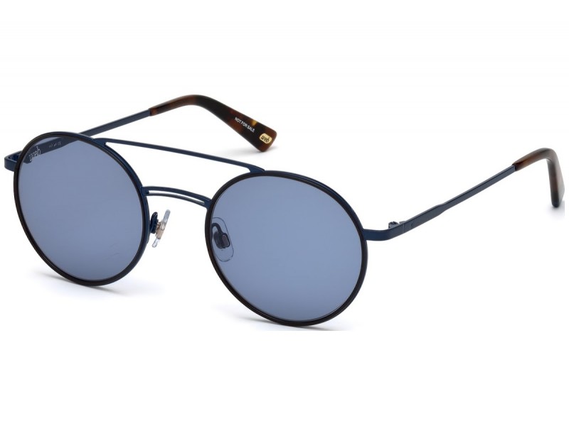 SUNGLASSES WEB EYEWEAR MAN WE0233-90V (Lens/Bridge/Temple) 50/22/145 mm)